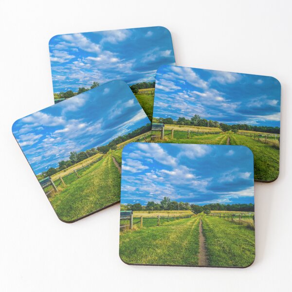 Item preview, The Paddocks at Little Linton designed and sold by asenna67.
