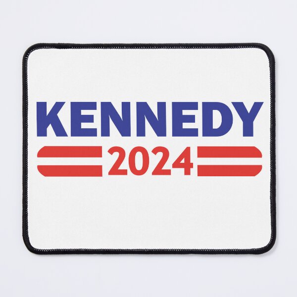 Item preview, KENNEDY FOR PRESIDENT 2024 designed and sold by ANNINOART ⭐⭐⭐⭐⭐.