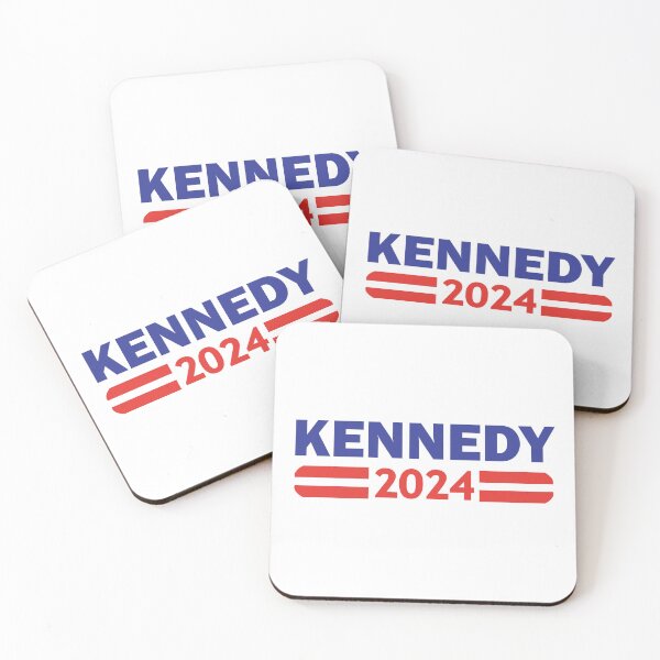 Item preview, KENNEDY FOR PRESIDENT 2024 designed and sold by ANNINOART ⭐⭐⭐⭐⭐.