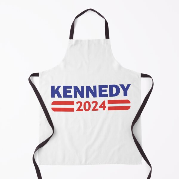 Item preview, KENNEDY FOR PRESIDENT 2024 designed and sold by ANNINOART ⭐⭐⭐⭐⭐.
