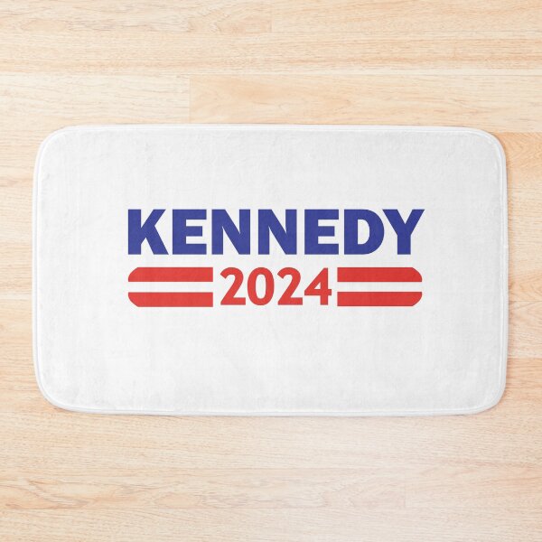 Item preview, KENNEDY FOR PRESIDENT 2024 designed and sold by ANNINOART ⭐⭐⭐⭐⭐.