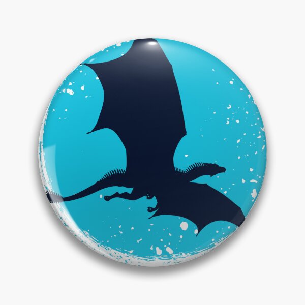 Item preview, Flying Dragon  designed and sold by MoonRag.