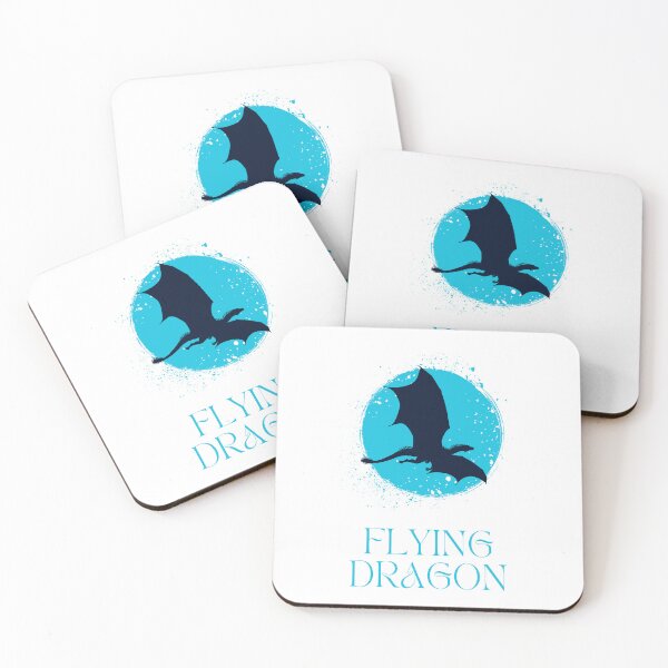 Item preview, Flying Dragon  designed and sold by MoonRag.
