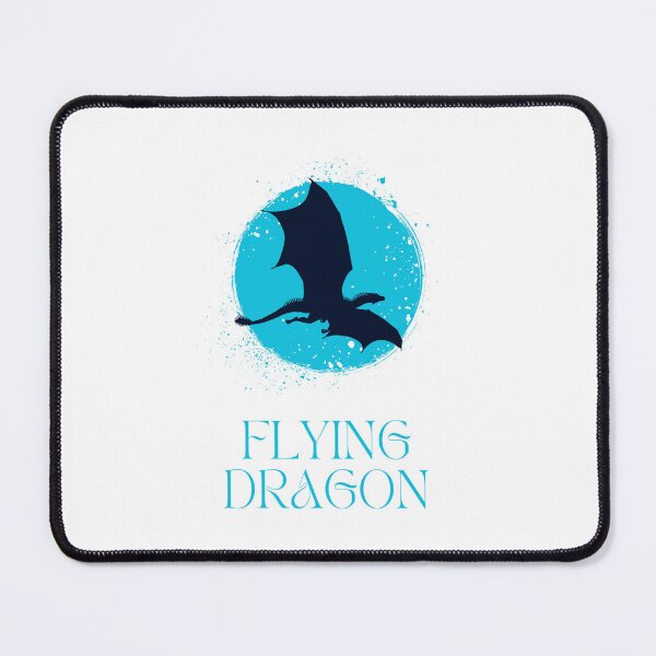 Item preview, Flying Dragon designed and sold by MoonRag.