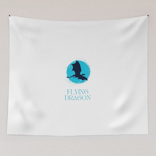 Item preview, Flying Dragon  designed and sold by MoonRag.