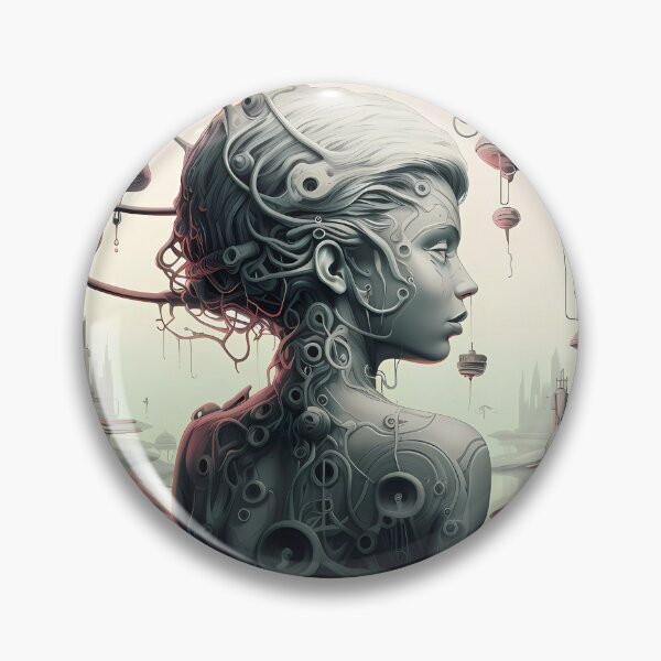 Item preview, 'Landscape from another world' designed and sold by Art-Vortex-fr.