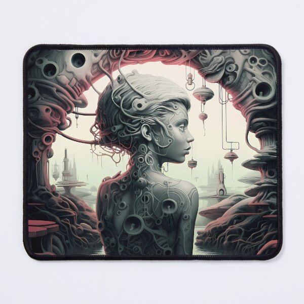 Item preview, 'Landscape from another world' designed and sold by Art-Vortex-fr.