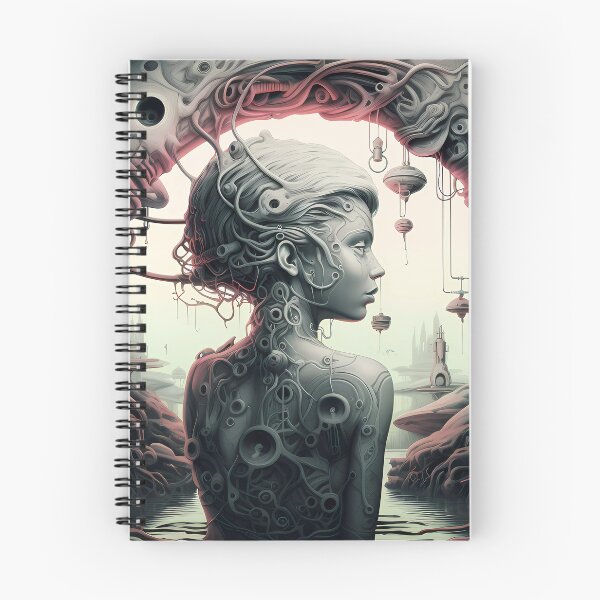 Item preview, 'Landscape from another world' designed and sold by Art-Vortex-fr.