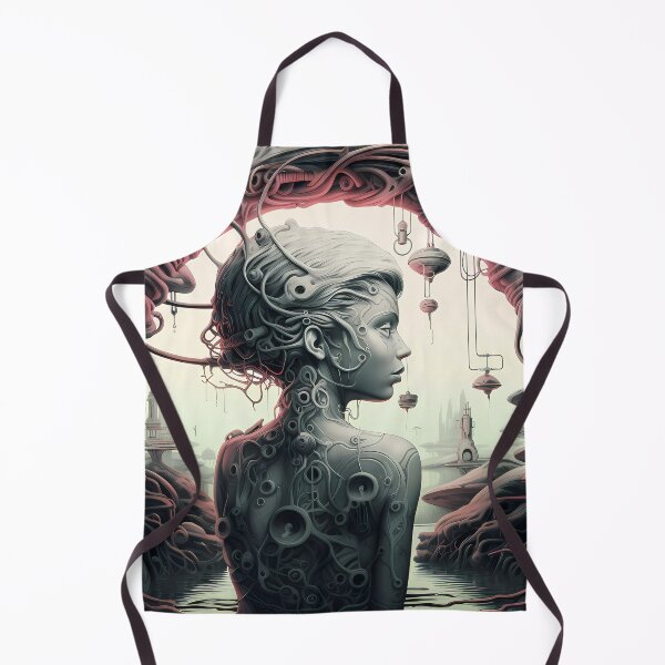 Item preview, 'Landscape from another world' designed and sold by Art-Vortex-fr.