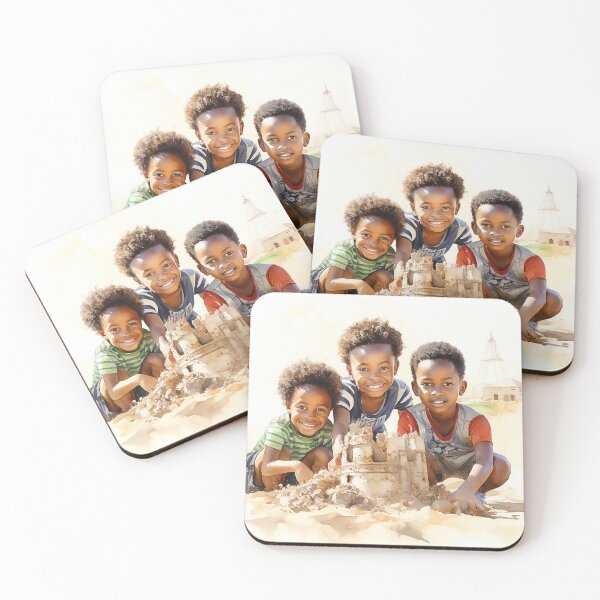 Item preview, Sandcastles and Laughter designed and sold by CastleBySea.
