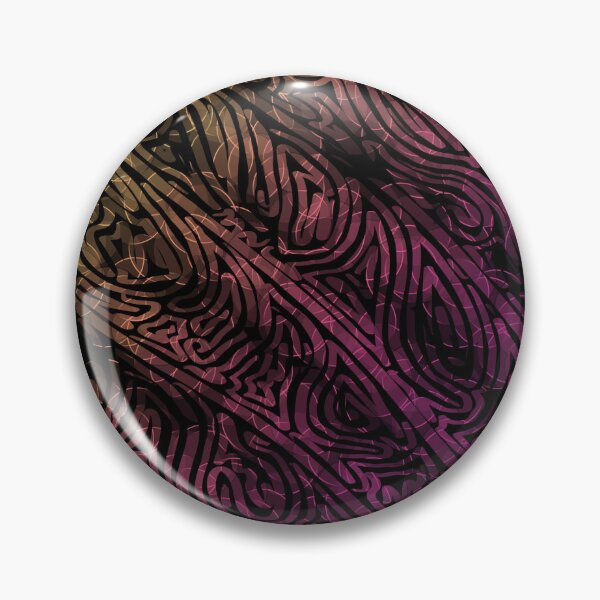 Item preview, Deep Spring Swirl Waves Design designed and sold by KitKattyDesigns.