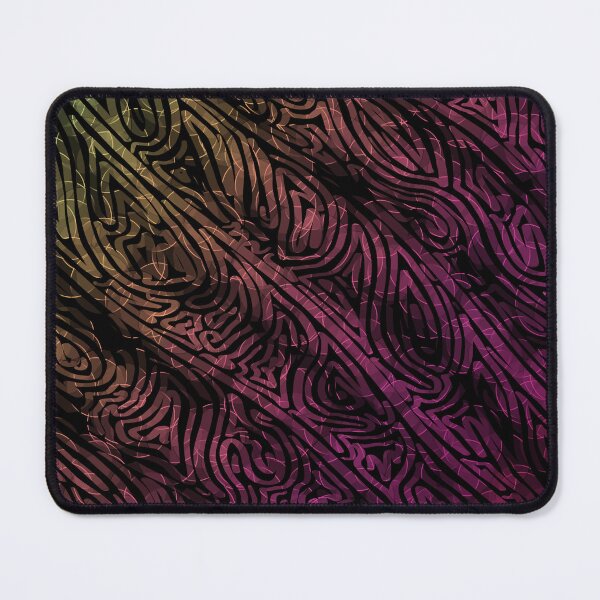 Item preview, Deep Spring Swirl Waves Design designed and sold by KitKattyDesigns.