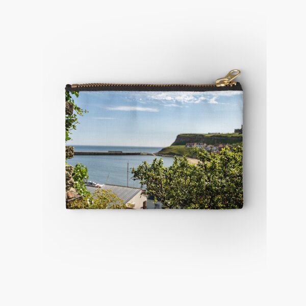 Item preview, High up view over Whitby harbour designed and sold by yackers1.