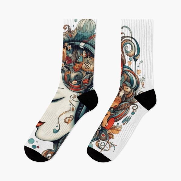 Item preview,  Lost in the Melody, Music Enchantment, Musical Passion, Tee designed and sold by Terry-Salsa.