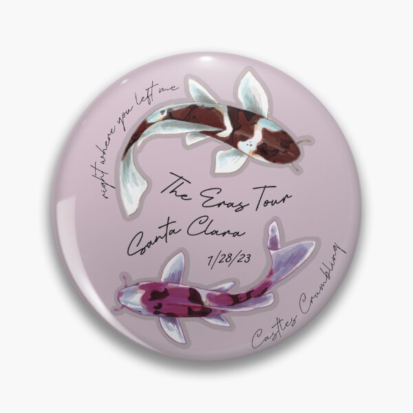 Item preview, Eras Santa Clara 1 Surprise Song Koi Fish designed and sold by 2002dizy.