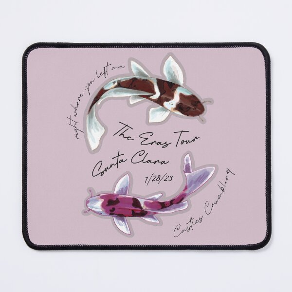 Item preview, Eras Santa Clara 1 Surprise Song Koi Fish designed and sold by 2002dizy.