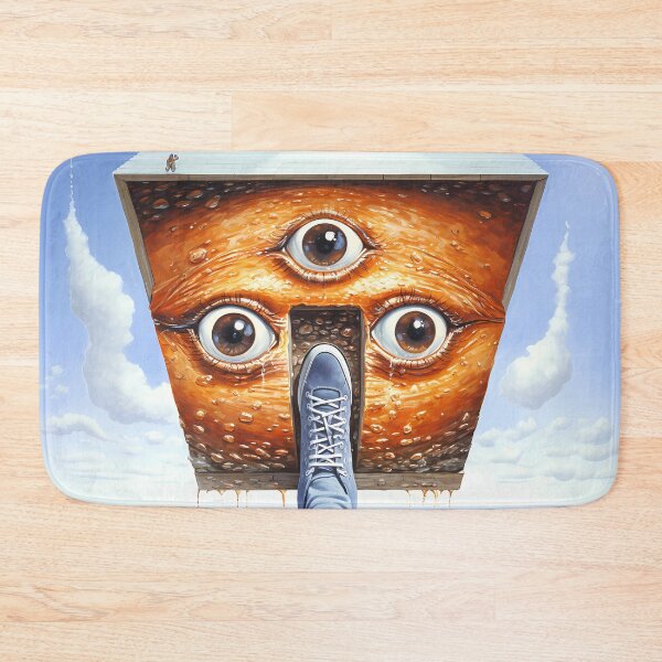 Item preview, THIRD EYE designed and sold by 7FloydStore.