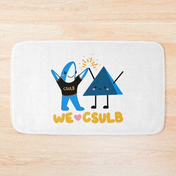 Item preview, Elbee and Wally love CSULB  designed and sold by avadoodle.