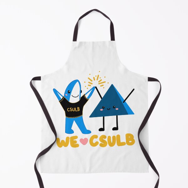 Item preview, Elbee and Wally love CSULB  designed and sold by avadoodle.