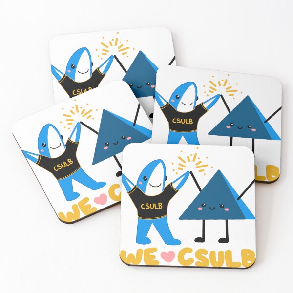 Item preview, Elbee and Wally love CSULB  designed and sold by avadoodle.