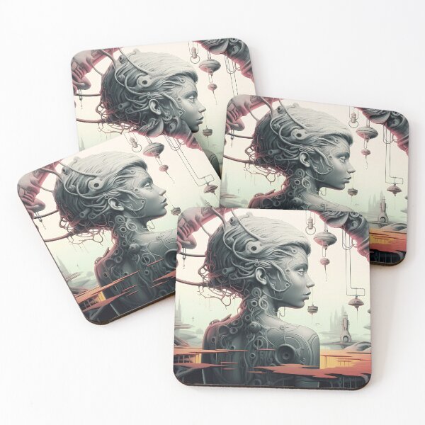 Item preview, 'Landscape from another world' designed and sold by Art-Vortex-fr.