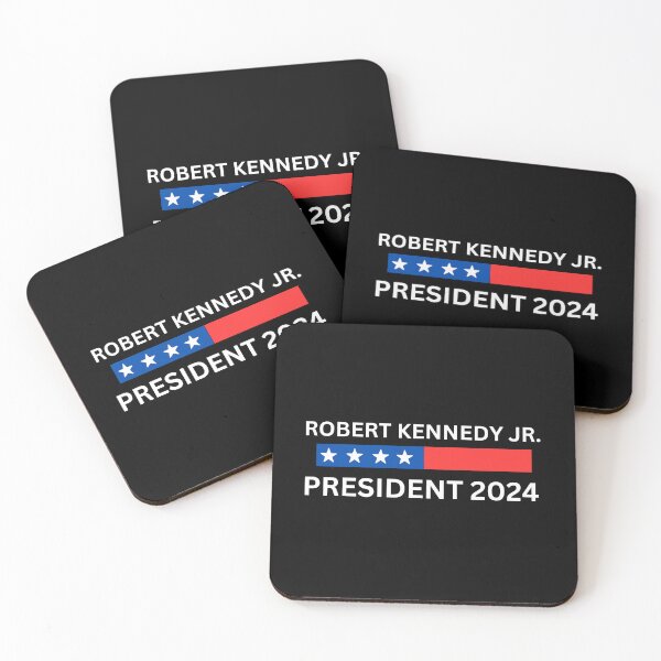 Item preview, rebert kennedy jr pesident 2024 designed and sold by ANNINOART ⭐⭐⭐⭐⭐.