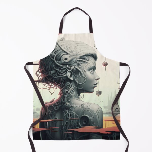 Item preview, 'Landscape from another world' designed and sold by Art-Vortex-fr.
