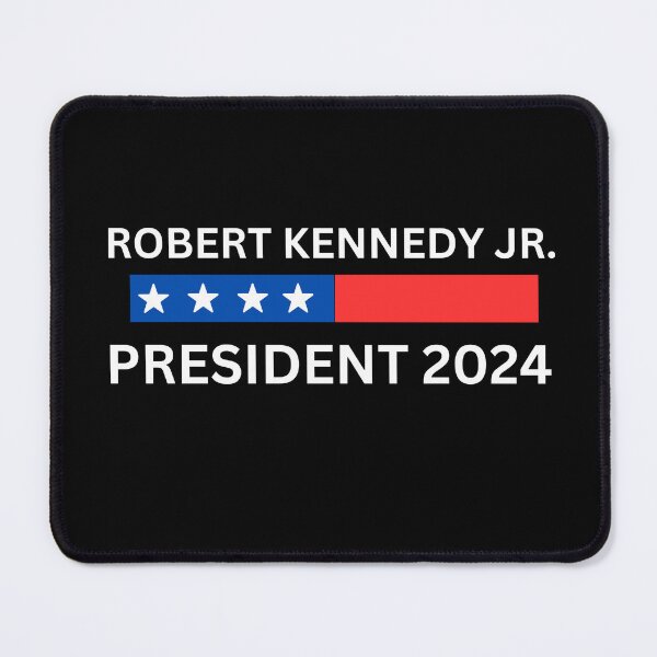 Item preview, rebert kennedy jr pesident 2024 designed and sold by ANNINOART ⭐⭐⭐⭐⭐.
