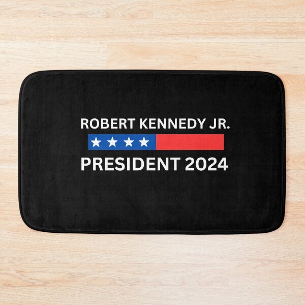Item preview, rebert kennedy jr pesident 2024 designed and sold by ANNINOART ⭐⭐⭐⭐⭐.