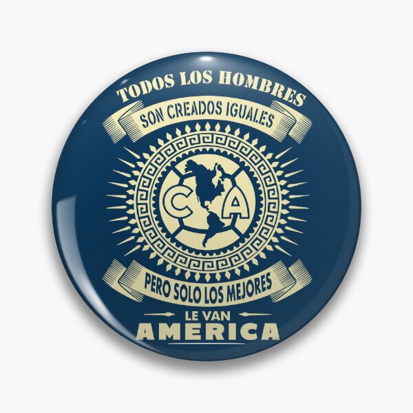 Item preview, Solo los Mejores Aguilas del America - Liga MX America FC - Shield of the Aguilas del America - Mexican Soccer designed and sold by amazinGraphic.