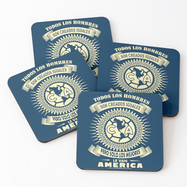 Item preview, Solo los Mejores Aguilas del America - Liga MX America FC - Shield of the Aguilas del America - Mexican Soccer designed and sold by amazinGraphic.