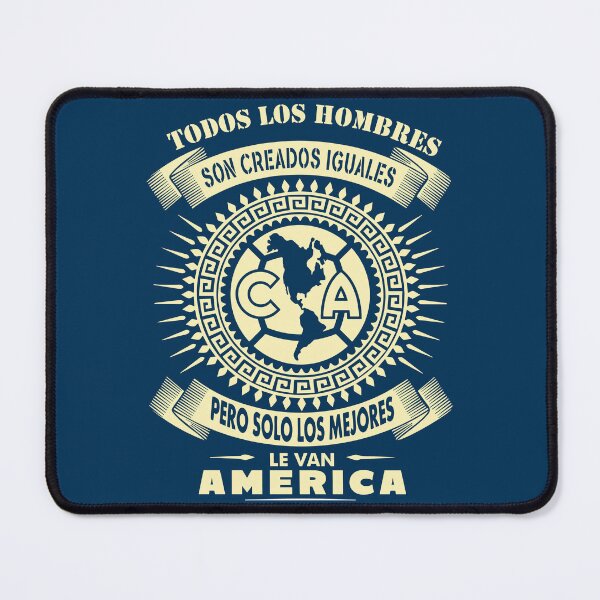 Item preview, Solo los Mejores Aguilas del America - Liga MX America FC - Shield of the Aguilas del America - Mexican Soccer designed and sold by amazinGraphic.