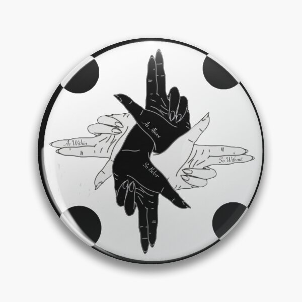 Item preview, Copy of As Above So Below designed and sold by RussGrimesArt.