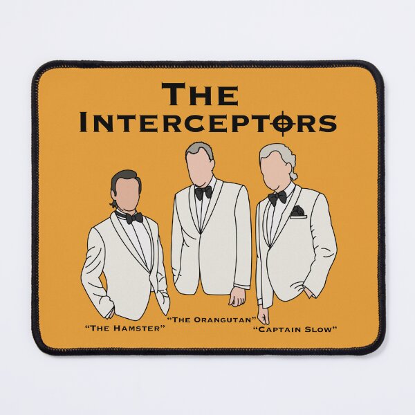 Item preview, The interceptors designed and sold by Sonofaseacook.