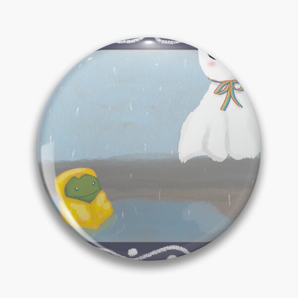 Item preview, Rainy Day designed and sold by Meowmallow.
