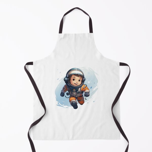 Item preview, baby astronaut designed and sold by BeyondTheCrue.