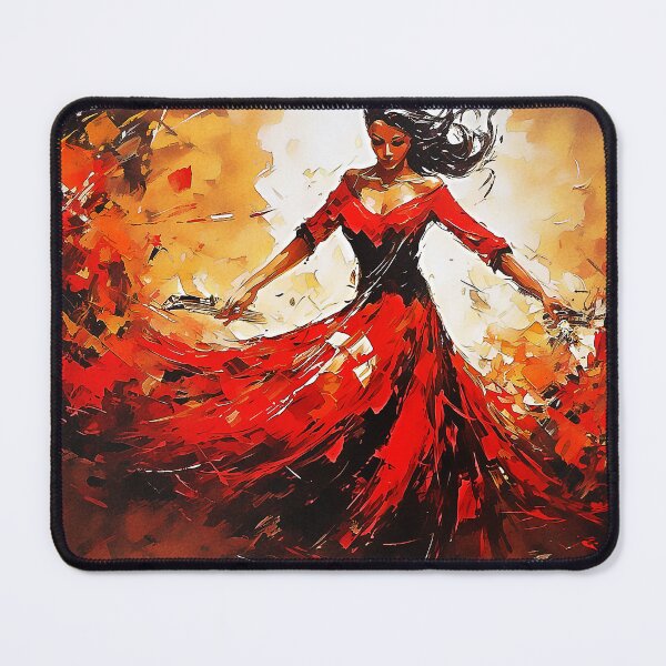 Item preview, Flamenco Dancer designed and sold by John Novis.