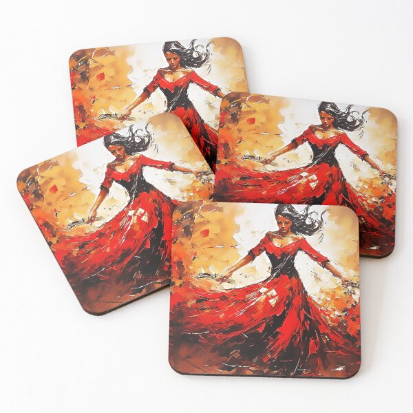 Item preview, Flamenco Dancer designed and sold by John Novis.