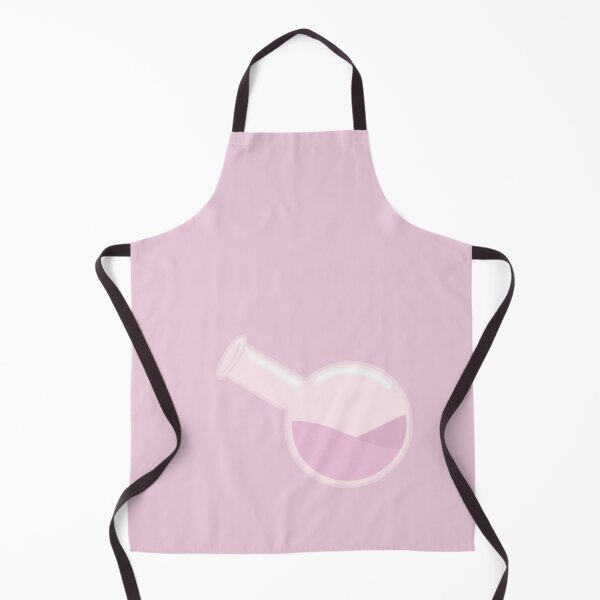 Item preview, Cute Beaker Science Illustration Pink Love designed and sold by TheEclecticKat.