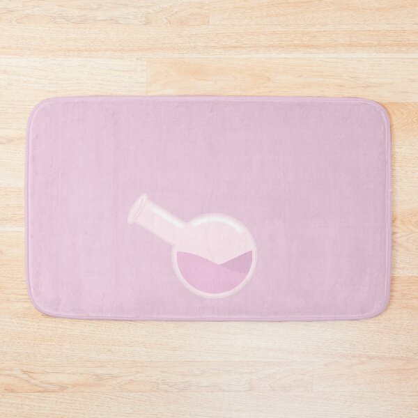 Item preview, Cute Beaker Science Illustration Pink Love designed and sold by TheEclecticKat.