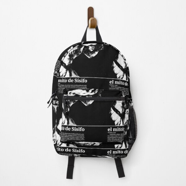 Item preview, Sisyphus - Art Design (black) - 2 designed and sold by Jordanzzz.