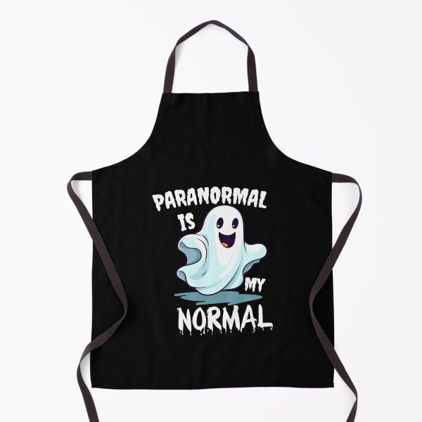 Artikelvorschau, Paranormal ist mein normaler lustiger Geisterjäger entworfen und verkauft von SharpThreadZ.