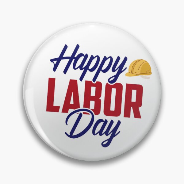 Item preview, HAPPY LABOR DAY SEPTEMBER 2023 designed and sold by ANNINOART ⭐⭐⭐⭐⭐.