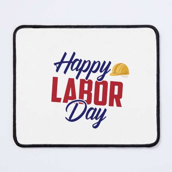 Item preview, HAPPY LABOR DAY SEPTEMBER 2023 designed and sold by ANNINOART ⭐⭐⭐⭐⭐.