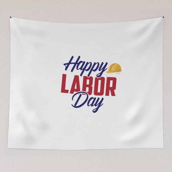 Item preview, HAPPY LABOR DAY SEPTEMBER 2023 designed and sold by ANNINOART ⭐⭐⭐⭐⭐.