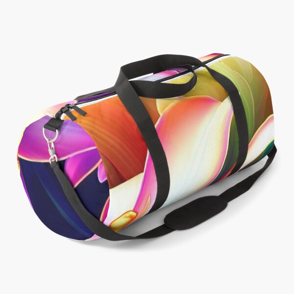 Item preview, Blossoming Radiance: Vibrant 3D Flowers designed and sold by The Digital Compass.
