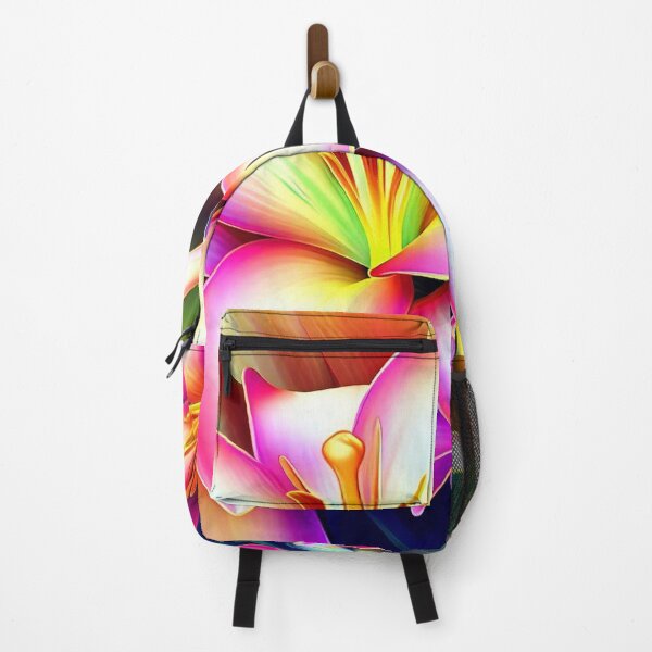 Item preview, Blossoming Radiance: Vibrant 3D Flowers designed and sold by The Digital Compass.