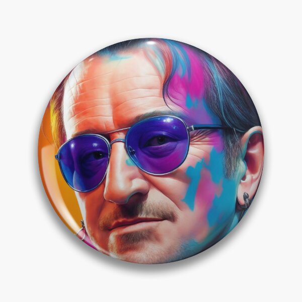 Artikelvorschau, Bono-Musiklegende entworfen und verkauft von spinnerstephen.