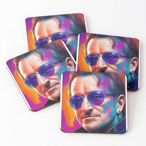 Item preview, Bono Music Legend designed and sold by spinnerstephen.