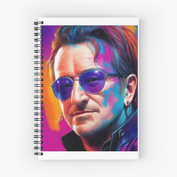 Item preview, Bono Music Legend designed and sold by spinnerstephen.